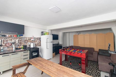 Casa à venda com 130m², 4 quartos e 2 vagasÁrea gourmet