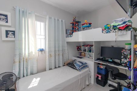 Casa à venda com 130m², 4 quartos e 2 vagasQuarto 3