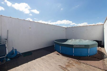 Casa à venda com 130m², 4 quartos e 2 vagasÁrea de Laser