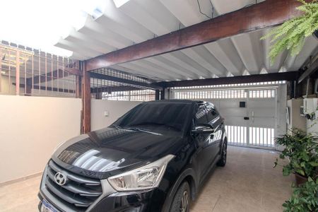 Casa à venda com 130m², 4 quartos e 2 vagasGaragem