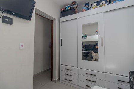 Casa à venda com 130m², 4 quartos e 2 vagasQuarto 3