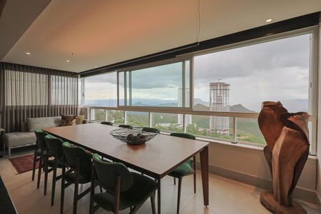 Apartamento à venda com 4 quartos, 141m² em Piemonte, Nova Lima