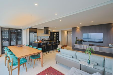 Apartamento à venda com 4 quartos, 141m² em Piemonte, Nova Lima