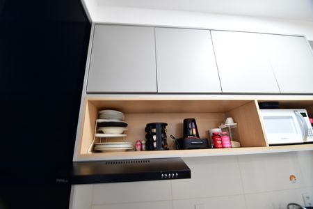 Apartamento à venda com 61m², 2 quartos e 1 vagaCozinha