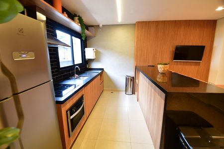 Apartamento à venda com 61m², 2 quartos e 1 vagaEspaço Gourmet