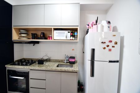 Apartamento à venda com 61m², 2 quartos e 1 vagaCozinha