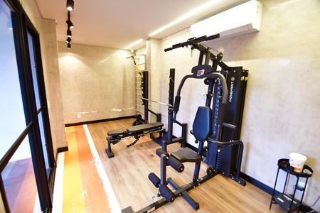 Apartamento à venda com 61m², 2 quartos e 1 vagaÁrea comum - Academia