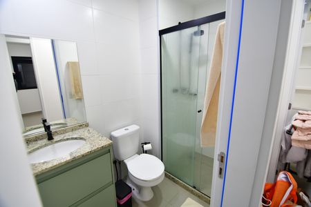 Apartamento à venda com 61m², 2 quartos e 1 vagaBanheiro