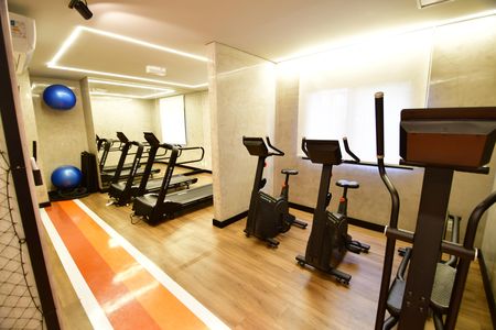 Apartamento à venda com 61m², 2 quartos e 1 vagaÁrea comum - Academia