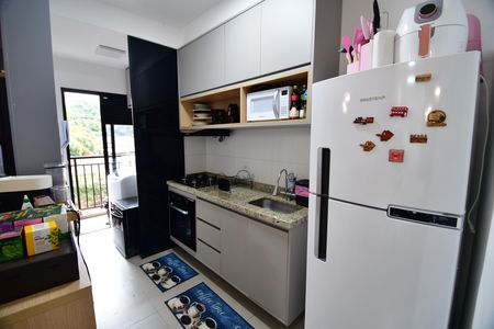 Apartamento à venda com 61m², 2 quartos e 1 vagaCozinha