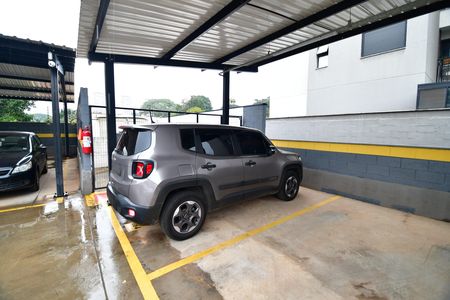 Apartamento à venda com 61m², 2 quartos e 1 vagaGaragem