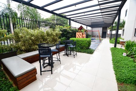 Apartamento à venda com 61m², 2 quartos e 1 vagaÁrea comum