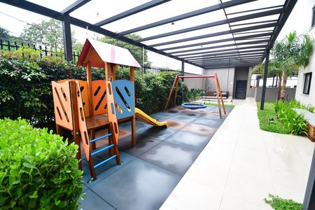 Apartamento à venda com 61m², 2 quartos e 1 vagaÁrea comum - Playground