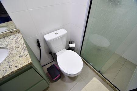 Apartamento à venda com 61m², 2 quartos e 1 vagaBanheiro