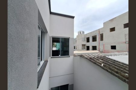 Vista Quarto de apartamento à venda com 1 quarto, 27m² em Santana, São Paulo