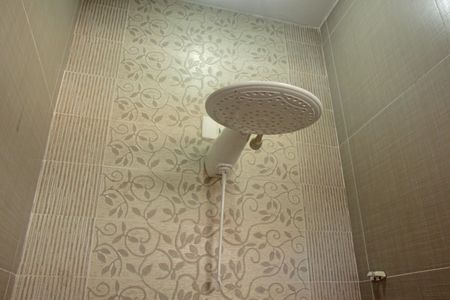 Casa para alugar com 140m², 3 quartos e sem vagaBanheiro da Suíte