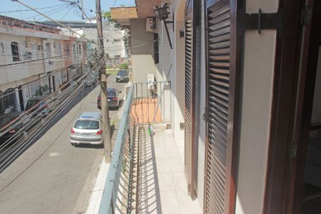 Casa para alugar com 140m², 3 quartos e sem vagaVaranda do Quarto 1