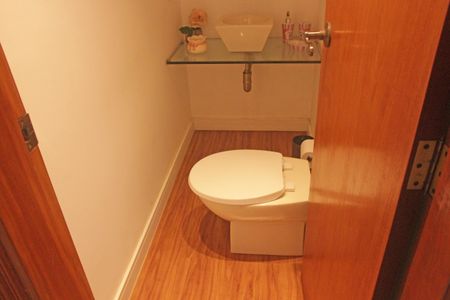 Casa para alugar com 140m², 3 quartos e sem vagaLavabo