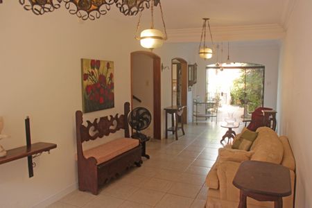 Casa para alugar com 140m², 3 quartos e sem vagaSala