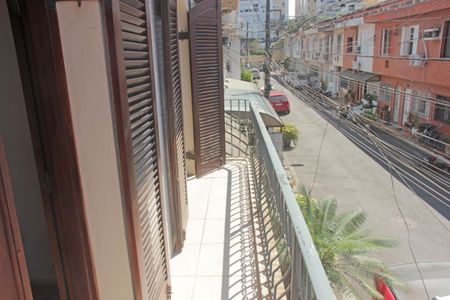 Casa para alugar com 140m², 3 quartos e sem vagaVaranda do Quarto 1