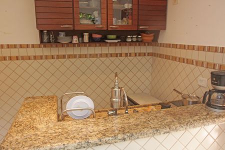 Casa para alugar com 140m², 3 quartos e sem vagaCozinha