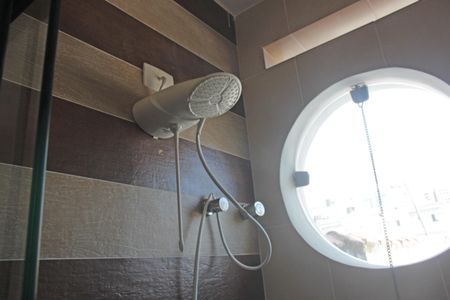 Casa para alugar com 140m², 3 quartos e sem vagaBanheiro