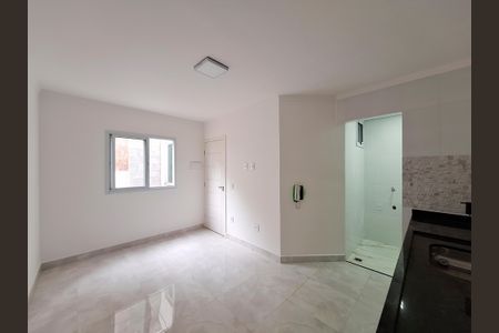 Apartamento à venda com 27m², 1 quarto e sem vagaSala/Cozinha