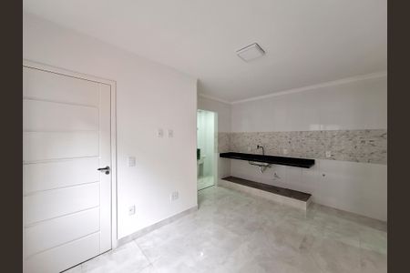 Apartamento à venda com 27m², 1 quarto e sem vagaSala/Cozinha
