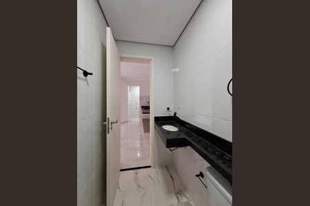 Apartamento à venda com 27m², 1 quarto e sem vagaBanheiro