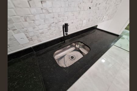 Apartamento à venda com 27m², 1 quarto e sem vagaSala/Cozinha