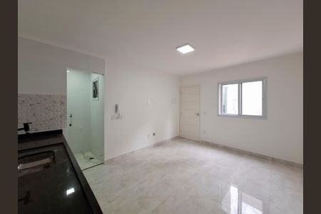 Apartamento à venda com 27m², 1 quarto e sem vagaSala/Cozinha