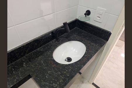 Apartamento à venda com 27m², 1 quarto e sem vagaBanheiro