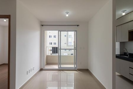 Sala de apartamento para alugar com 2 quartos, 44m² em Xaxim, Curitiba