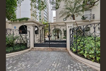 Apartamento para alugar com 90m², 2 quartos e 1 vagaEntrada do condomínio