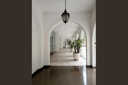 Apartamento para alugar com 90m², 2 quartos e 1 vagaHall de entrada