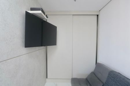 Apartamento para alugar com 27m², 1 quarto e 1 vagaSala