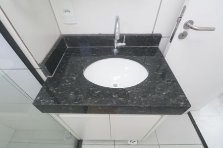 Apartamento para alugar com 27m², 1 quarto e 1 vaga Apartamento para alugar com 27m², 1 quarto e 1 vagaBanheiro Social