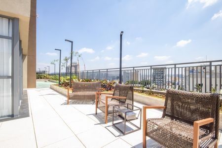 Apartamento à venda com 64m², 2 quartos e 1 vagaÁrea comum