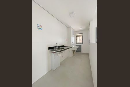 Apartamento à venda com 64m², 2 quartos e 1 vagaCozinha e Área de Serviço