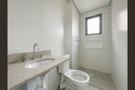 Apartamento à venda com 64m², 2 quartos e 1 vagaBanheiro da Suíte 1