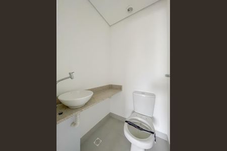 Lavabo de apartamento à venda com 2 quartos, 64m² em Centro, Osasco
