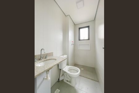 Apartamento à venda com 64m², 2 quartos e 1 vagaBanheiro da Suíte 1