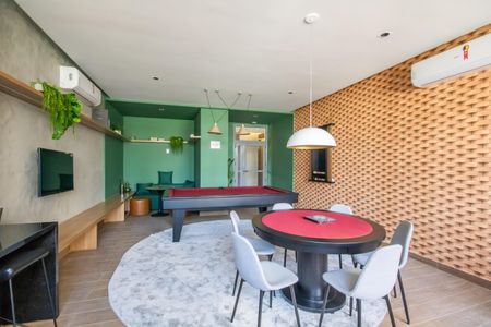 Apartamento à venda com 64m², 2 quartos e 1 vagaÁrea comum