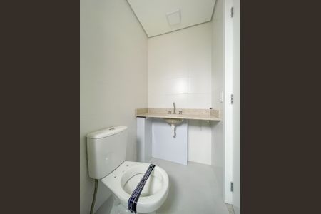 Apartamento à venda com 64m², 2 quartos e 1 vagaBanheiro da Suíte 2