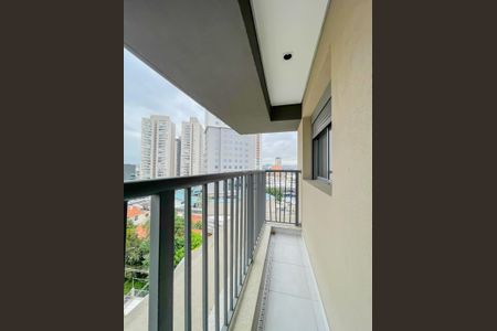 Sacada de apartamento à venda com 2 quartos, 64m² em Centro, Osasco