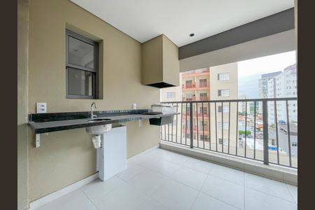 Sacada de apartamento à venda com 2 quartos, 64m² em Centro, Osasco