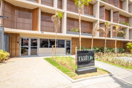 Apartamento à venda com 64m², 2 quartos e 1 vagaFachada