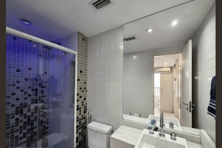 Apartamento à venda com 53m², 1 quarto e 1 vaga Apartamento à venda com 53m², 1 quarto e 1 vagaFoto 03