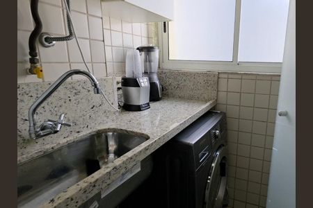 Apartamento à venda com 53m², 1 quarto e 1 vaga Apartamento à venda com 53m², 1 quarto e 1 vagaFoto 06