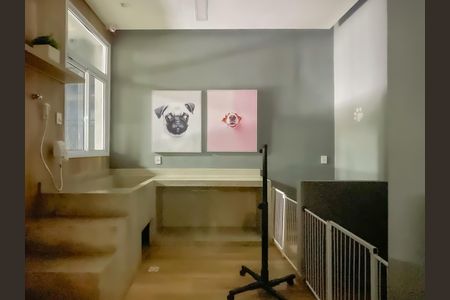 Apartamento à venda com 77m², 2 quartos e 2 vagasEspaço Pet